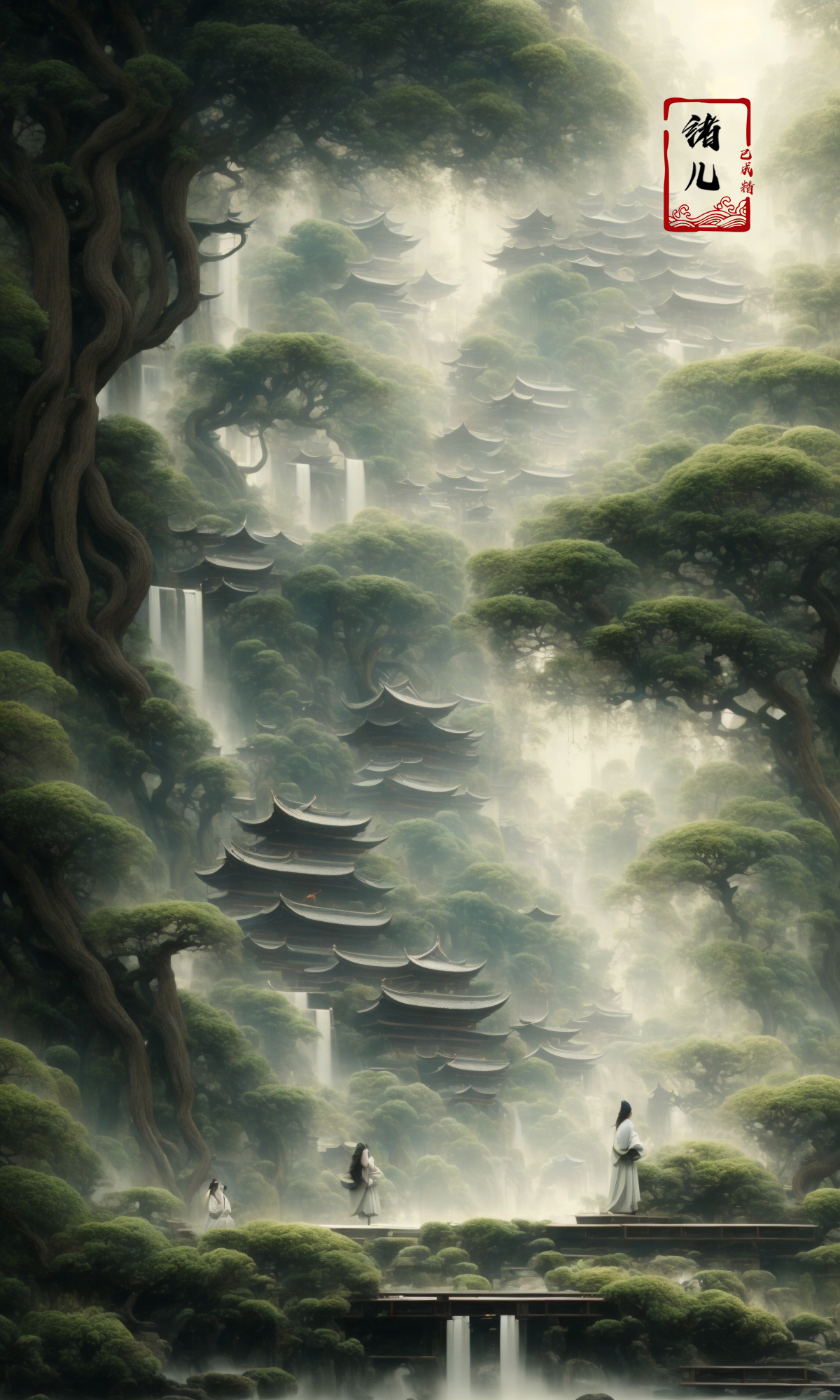 606247209521968566-3760033063-an painting in a style of oriental painting, in the style of matte painting, layered and atmospheric landscapes, rich and immers.jpg